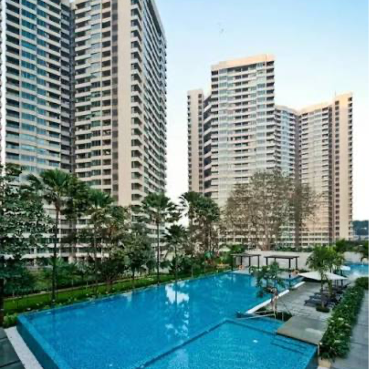 Exterior View, oberoi-realty-splendor 2.5 Bedroom 1000 Sq.Ft. Apartment In Shyam Nagar Mumbai 9637552