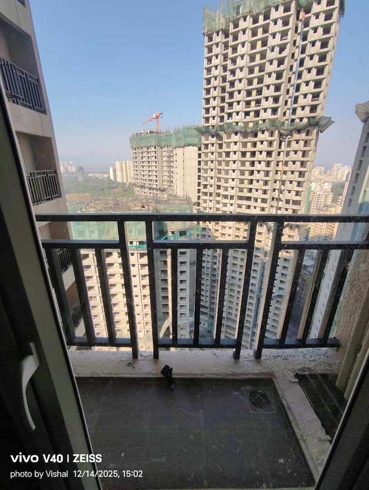 Exterior View, raunak-bliss 1 Bedroom 450 Sq.Ft. Apartment In Ghodbunder Road Thane 9637555