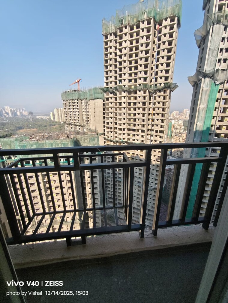 Exterior View, raunak-bliss 1 Bedroom 450 Sq.Ft. Apartment In Ghodbunder Road Thane 9637555