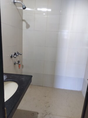 Bathroom in 2 BHK Apartment at Oberoi Realty Park View, Kandivali East – for Rent