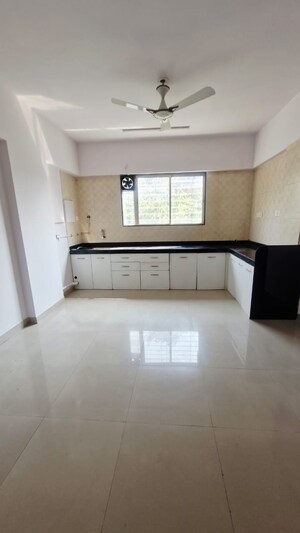 Kitchen in 1 BHK Apartment at Ajinkya Towers, Charholi Budruk – for Rent