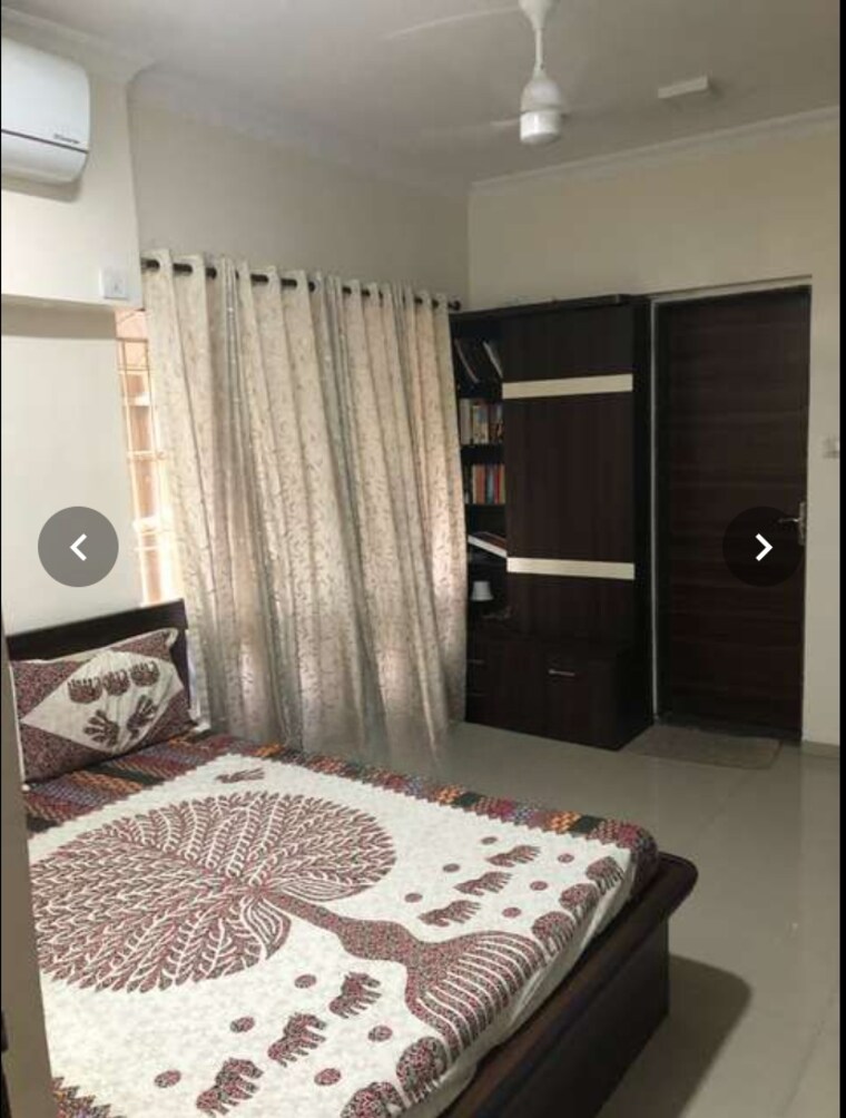 Bedroom, everest-world-gardenia 2 Bedroom 870 Sq.Ft. Apartment In Dhokali Thane 9637574