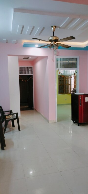 Living Room in 2 BHK Independent House at Chinhat – for Rent