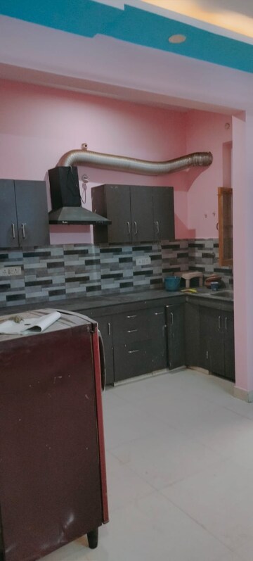 Kitchen in 2 BHK Independent House at Chinhat – for Rent