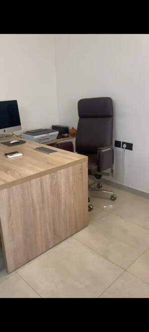 Team Area in Studio Apartment at Omaxe Hazratganj, Gomti Nagar – for Rent