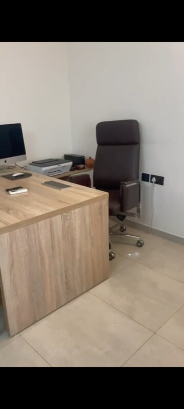 Team Area in Studio Apartment at Omaxe Hazratganj, Gomti Nagar – for Rent