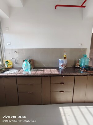 Furnished Amenities in 1 BHK Apartment at Puranik Tokyo Bay Phase 2A, Kasarvadavali – for Rent