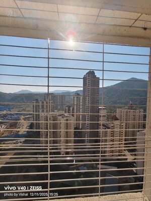 1 BHK Apartment – Exterior View View at Puranik Tokyo Bay Phase 2A, Kasarvadavali - for Rent