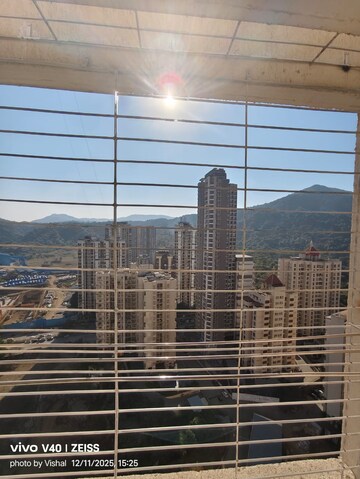 1 BHK Apartment – Exterior View View at Puranik Tokyo Bay Phase 2A, Kasarvadavali - for Rent