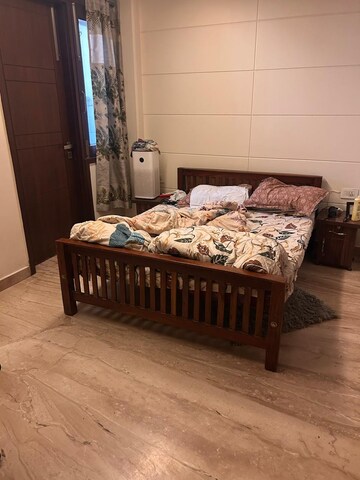Bedroom in 2 BHK Apartment at Kalkaji – for Sale