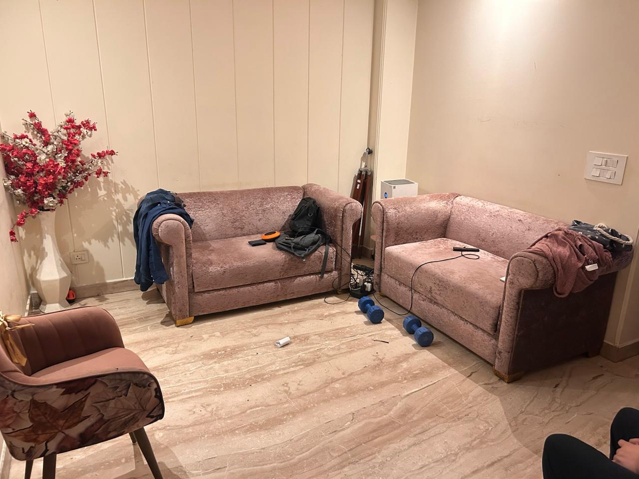 2 BHK Apartment For Sale in Kalkaji