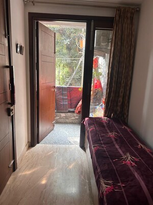 Bedroom in 2 BHK Apartment at Kalkaji – for Sale