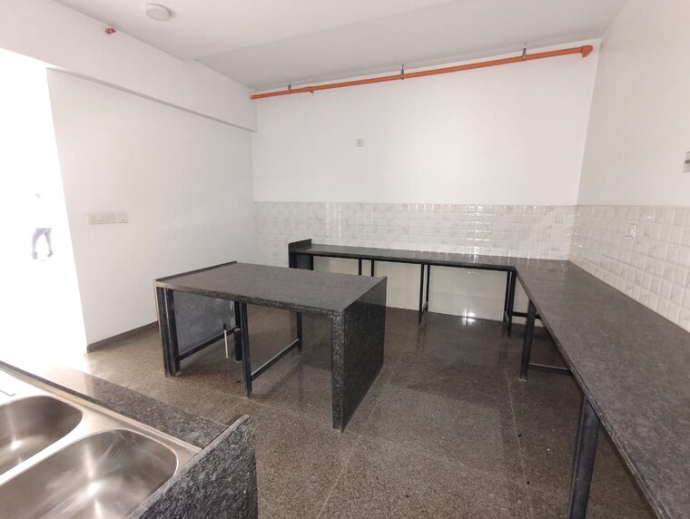 Kitchen, kalpataru-immensa-g 4 Bedroom 1753 Sq.Ft. Apartment In Kolshet Road Thane 9637641