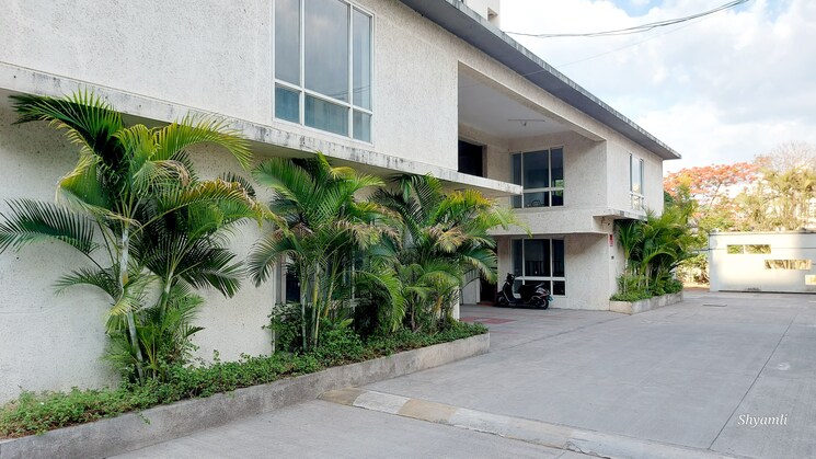 Exterior View, eisha-zenith 2 Bedroom 1230 Sq.Ft. Apartment In Wakad Pune 9637806