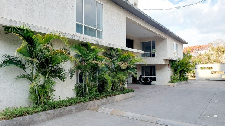 Exterior View, eisha-zenith 2 Bedroom 1230 Sq.Ft. Apartment In Wakad Pune 9637806