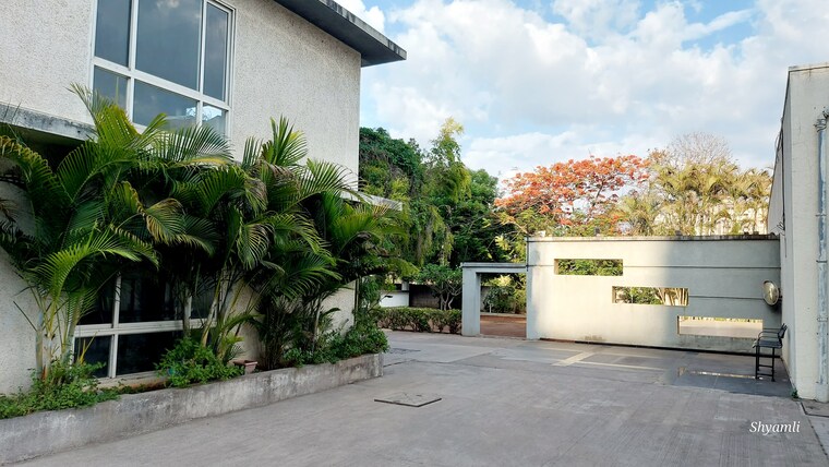 Exterior View, eisha-zenith 2 Bedroom 1230 Sq.Ft. Apartment In Wakad Pune 9637806