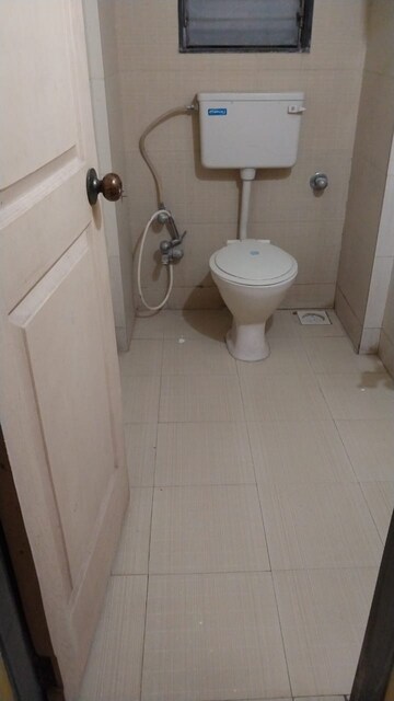 Bathroom in 1 BHK Apartment at Andheri West – for Rent