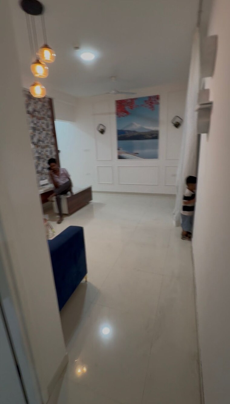 Bathroom, godrej-boulevard 2 Bedroom 691 Sq.Ft. Apartment In Manjari Pune 9637728