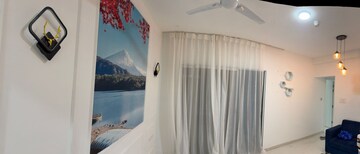 Furnished Amenities in 2 BHK Apartment at Godrej Boulevard, Manjari – for Rent