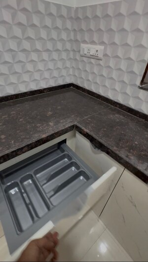 Furnished Amenities in 2 BHK Apartment at Godrej Boulevard, Manjari – for Rent