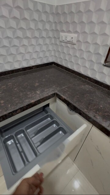 Furnished Amenities in 2 BHK Apartment at Godrej Boulevard, Manjari – for Rent