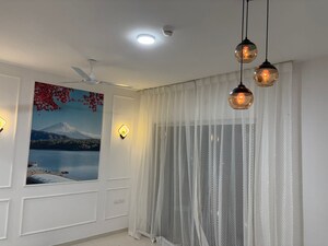 Furnished Amenities in 2 BHK Apartment at Godrej Boulevard, Manjari – for Rent