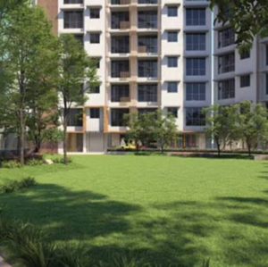2 BHK Apartment – Exterior View View at Godrej Nest Kandivali, Gokul Nagar - for Sale