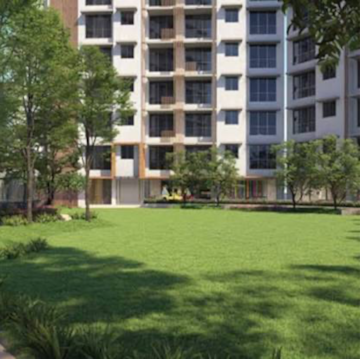 2 BHK Apartment – Exterior View View at Godrej Nest Kandivali, Gokul Nagar - for Sale