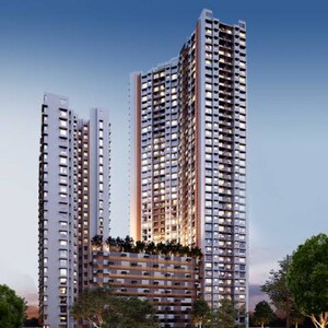 2 BHK Apartment For Sale in Godrej Nest Kandivali, Gokul Nagar