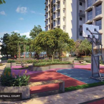 2 BHK Apartment – Exterior View View at Godrej Nest Kandivali, Gokul Nagar - for Sale