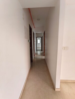 Building Lobby in 4 BHK Apartment at Kalpataru Immensa G, Kolshet Road – for Rent