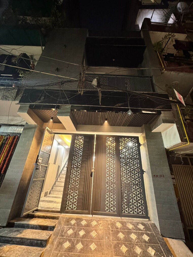 Entrance, rama park 4 Bedroom 60 Sq.Yd. Independent House In Rama Park Delhi 9637834