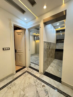 Building Lobby in 4 BHK Independent House at Rama Park – for Sale