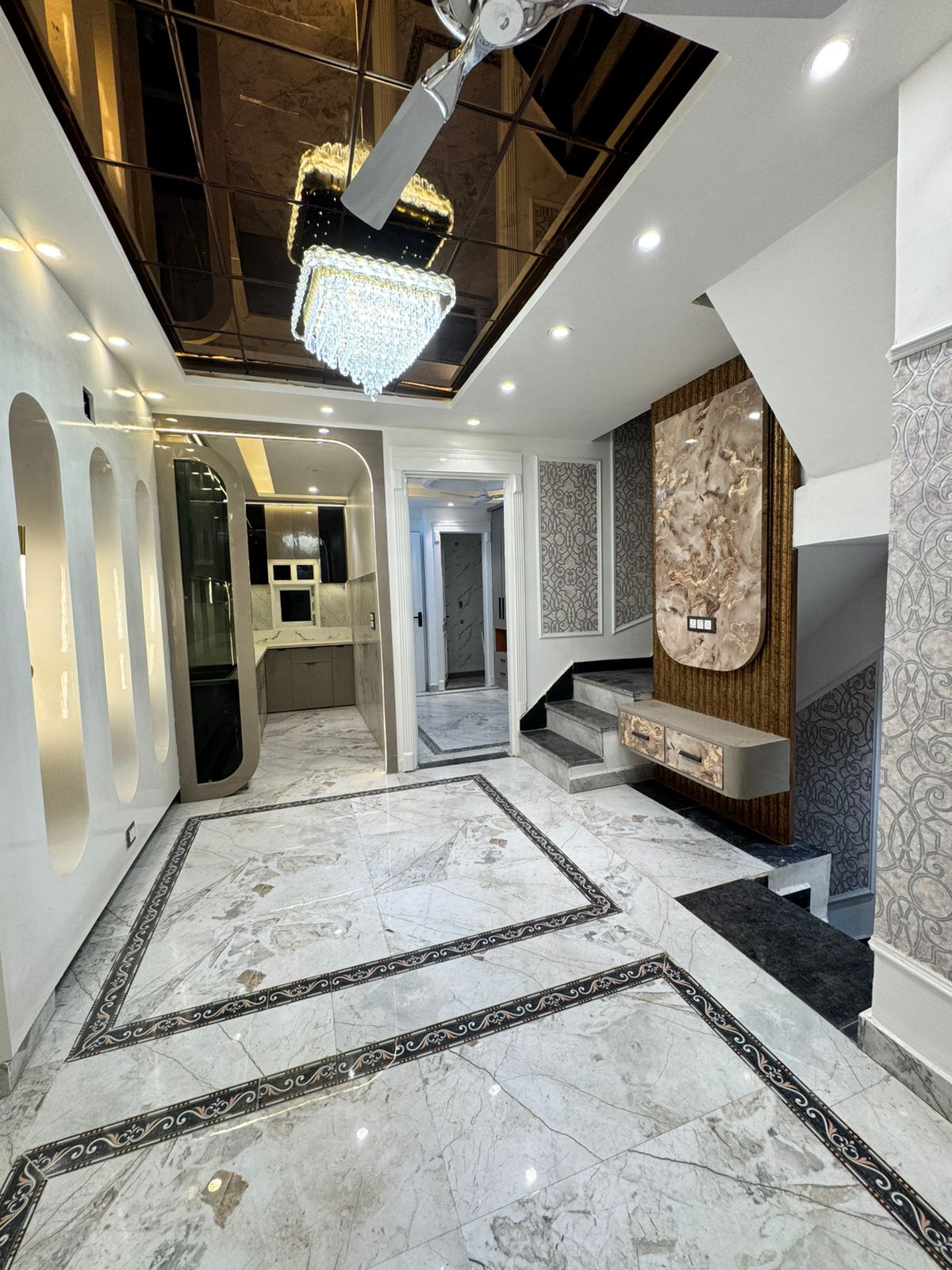 4 BHK Independent House For Sale in Rama Park