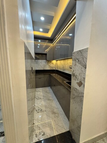 Kitchen in 4 BHK Independent House at Rama Park – for Sale