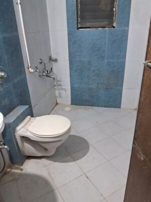 Bathroom in 2 BHK Apartment at Aundh – for Rent
