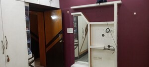 Kitchen in 2 BHK Builder Floor at Behala Chowrasta – for Rent