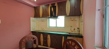 Kitchen in 2 BHK Builder Floor at Behala Chowrasta – for Rent