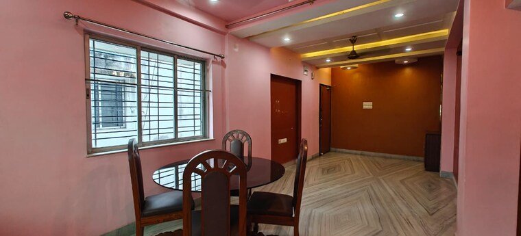 Living Room, behala chowrasta 2 Bedroom 920 Sq.Ft. Builder Floor In Behala Chowrasta Kolkata 9637678