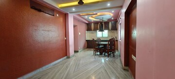 Bedroom in 2 BHK Builder Floor at Behala Chowrasta – for Rent