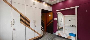 Kitchen in 2 BHK Builder Floor at Behala Chowrasta – for Rent