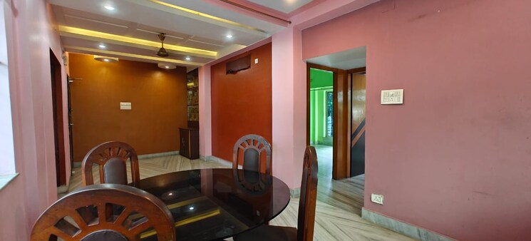 Living Room, behala chowrasta 2 Bedroom 920 Sq.Ft. Builder Floor In Behala Chowrasta Kolkata 9637678