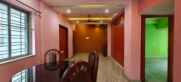 Bedroom in 2 BHK Builder Floor at Behala Chowrasta – for Rent