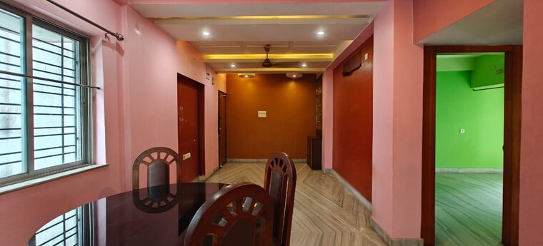 Bedroom, behala chowrasta 2 Bedroom 920 Sq.Ft. Builder Floor In Behala Chowrasta Kolkata 9637678