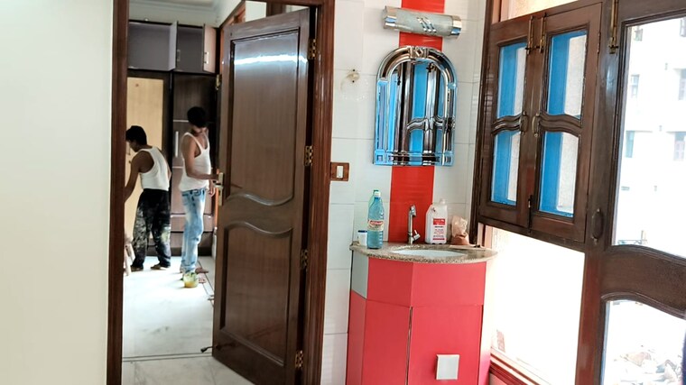 undefined, sector 10 dwarka 3.5 Bedroom 1850 Sq.Ft. Apartment In Sector 10 Dwarka Delhi 9637715