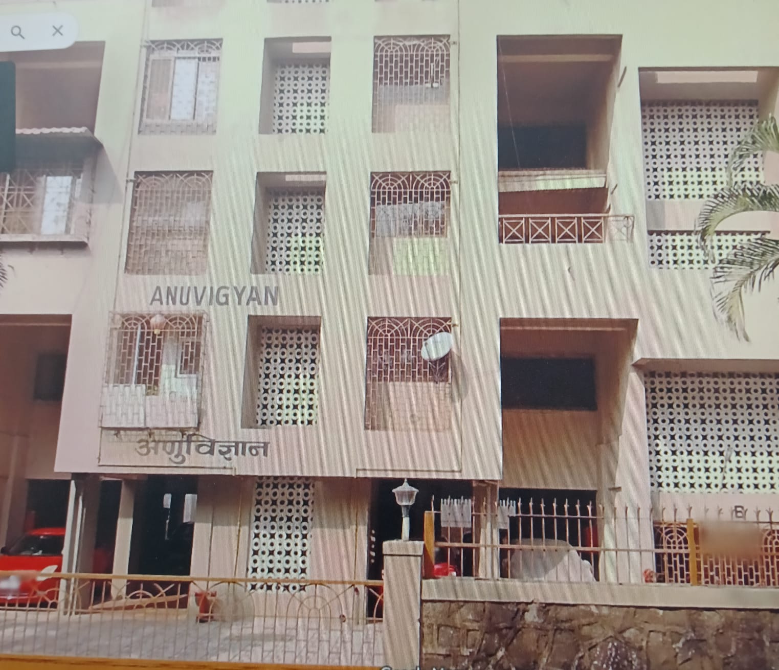 2.5 BHK + Extra Room Apartment For Rent in Anuvigyan Apartment
