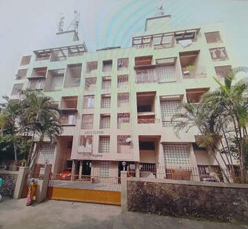 2.5 BHK Apartment – Exterior View View at Anuvigyan Apartment, Kharghar - for Rent