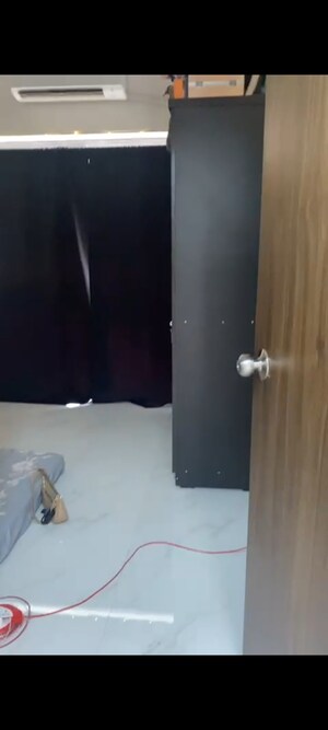 Furnished Amenities in 1 BHK Apartment at Ace Courtyard, Ghodbunder Road – for Rent