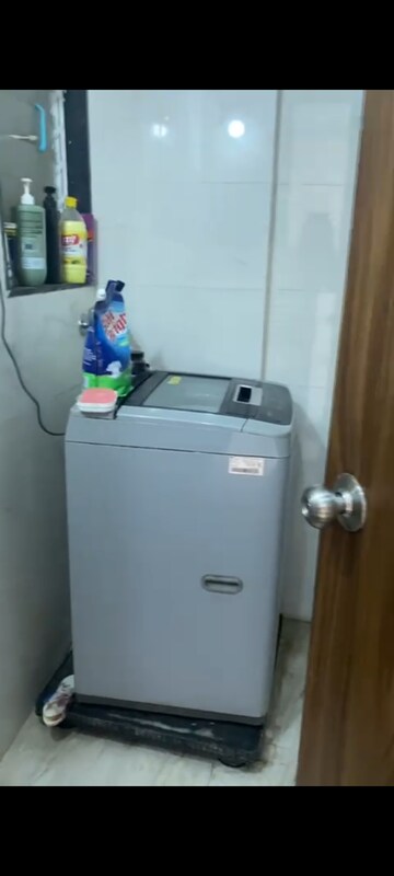 Furnished Amenities in 1 BHK Apartment at Ace Courtyard, Ghodbunder Road – for Rent