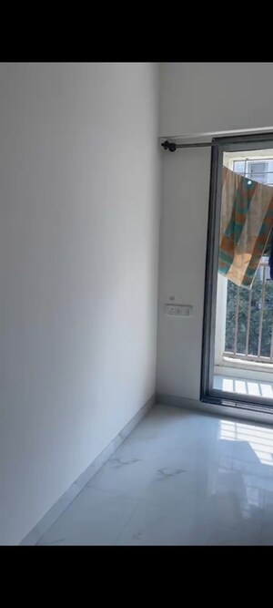 Balcony in 1 BHK Apartment at Ace Courtyard, Ghodbunder Road – for Rent